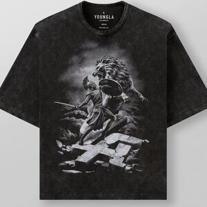 YoungLA Shirt Gladiator tee